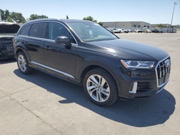 Audi Q7 II 2021 Audi Q7 2021r., Premium Plus 3.0 Benzyna 335KM, zdjęcie 5