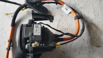 Кабель зарядной розетки AUDI Q5 ETRON 80A971093E