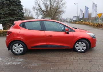 Renault Clio III Hatchback 3d Phase II 1.2 16v 75KM 2013 Renault Clio 275 1.2 16V Authentique 75KM I wl. 1.1 Benzyna 75KM, zdjęcie 7