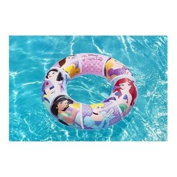 Bestway 91043 Кольцо для плавания «Принцесса Диснея» 56см