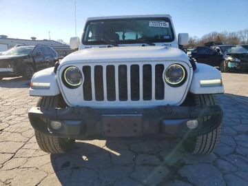Jeep Gladiator 2023 Jeep Gladiator Overland 2023 3.6 Benzyna 285KM, zdjęcie 5