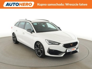 Cupra Leon II Sportstourer 2.0 TSI 300KM 2023 Cupra Leon FV23% DSG full LED virtual cocpit navi, zdjęcie 9