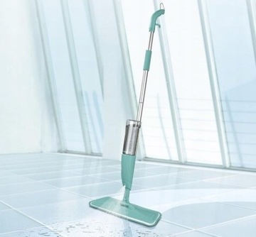 PŁASKI MOP ZE SPRYSKIWACZEM CLEANMAXX CLEVERCLEAN
