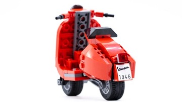 LEGO 40517 Creator Vespa НОВИНКА