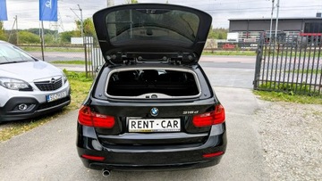 BMW Seria 3 F30-F31-F34 Touring 2.0 316d 116KM 2014 BMW 316 2.0D 116PS OPŁACONY Bezwypadkowy, zdjęcie 33