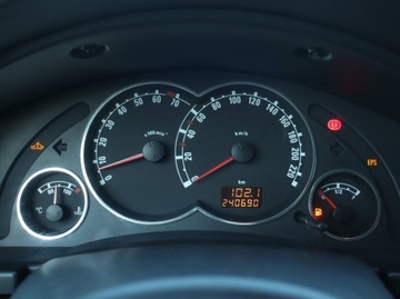 Opel Meriva I 1.6 TWINPORT ECOTEC 105KM 2006 Opel Meriva 1.6, Klima, zdjęcie 10