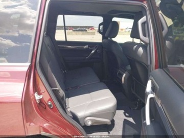Lexus GX 2022 Lexus GX 460 Luxury 2022 4.6l 4.6 Benzyna 301KM, zdjęcie 12