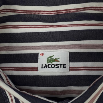 Koszula męska Lacoste rozm : 2XL / 3XL