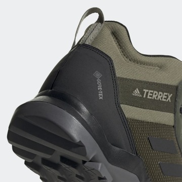 Adidas Terrex AX3 MID Gore-Tex WODOODPORNE MĘSKIE górskie Zimowe Trekking