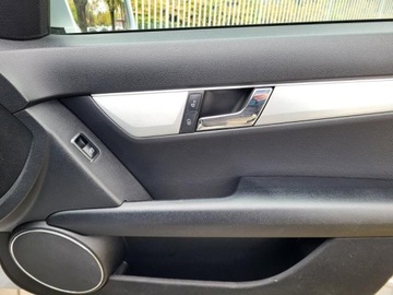 Mercedes Klasa C W204 Kombi T204 1.6 180 K BlueEFFICIENCY 156KM 2009 MERCEDES-BENZ C180 KOMPRESSOR, 1.6l benzyna 156KM*Salon PL*Sprawny, zdjęcie 32