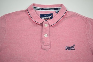 MĘSKA KOSZULKA POLO SUPERDRY ROZ.XL