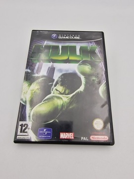 НИНТЕНДО GAMECUBE ХАЛК