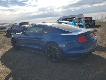 Ford Mustang VI Fastback Facelifting 5.0 Ti-VCT 460KM 2018 Ford Mustang GT 2018 5.0L 5.0 Benzyna 460KM, zdjęcie 1