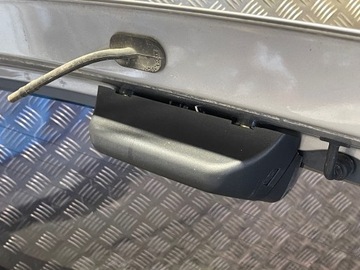 HONDA JAZZ 2005 ZADNÍ VÍKO KUFRU KUFRU