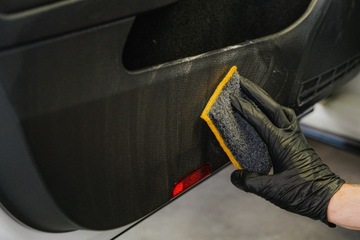 WORK STUFF SCRUBBER Pad - универсальный коврик для чистки салона, 3 шт.