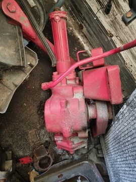 KOLUMNA KIEROWNICZA MAN TGA TGX TGS LOWDECK