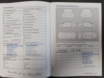 Volkswagen Passat B8 Variant 2.0 TDI BlueMotion SCR 150KM 2016 Volkswagen Passat Variant Łopatki Grzany fotel, zdjęcie 35