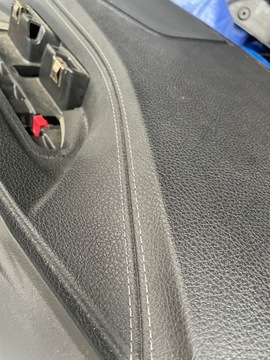 BMW 3 F30 F31 F34 4 F32 F33 F36 KONZOLA DESKA ROZDĚLOVAČE ULOŽENÍ LCI
