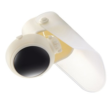 УДЛИНИТЕЛЬ ДЛЯ ДЕТСКОГО КРАНА ДЛЯ ВАННЫ, БЕЛЫЙ