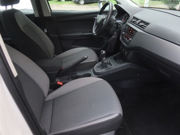 Seat Ibiza V Hatchback 5d 1.0 TSI 95KM 2018 Seat Ibiza 1.0 TSI, Salon Polska, 1. Właściciel, zdjęcie 8