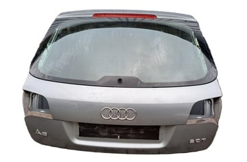 AUDI A6 C6 4F9 VÍKO KUFRU ZADNÍ KOMBI AVANT LY7G