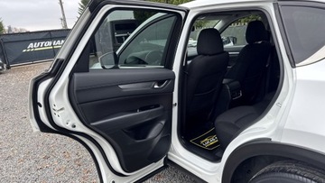 Mazda CX-5 II SUV 2.0 SKY-G 165KM 2018 Mazda CX-5 Skyactiv G 165 Exclusive Line GWARANCJA 2.0 Benzyna 165KM, zdjęcie 21