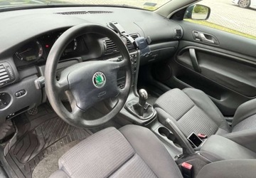 Skoda Superb I 2.0 115KM 2004 Skoda Superb Zarejestrowany - GAZ - Nowa butla 2.0 BenzynaLPG 116KM, zdjęcie 23