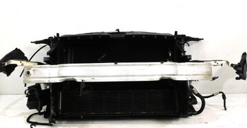 AUDI A7 C7 4G8 LIFT S LINE В КОМПЛЕКТЕ ЛАМПЫ ПЕРЕДНЕГО БАМПЕРА РЕМЕНЬ КАПОТА LY8X