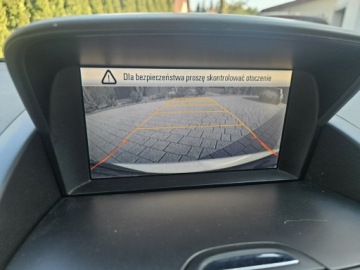 Opel Zafira C Tourer 2.0 CDTI ECOTEC 165KM 2013 Opel Zafira 2.0 165 km 7 osobowy, parktronik, zdjęcie 22