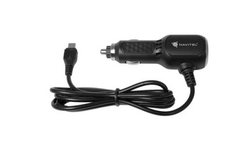 Ładowarka samochodowa do tabletów microUSB 12V-24V