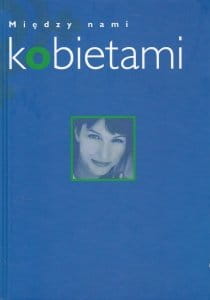 Między nami kobietami (niebieska)
