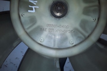 VENTILÁTOR CHLADIČŮ SUZUKI LIANA (ER, RH_) 9556254G0 1.6L GASOLINE 76KW