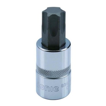 Nasadka TORX, 1/2 rozmiar TORX / E-TORX: T50, dł.: 62mm,