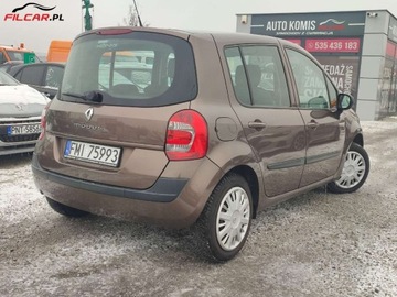 Renault Modus Hatchback 1.2 i 16V 75KM 2012 Renault Modus GWARANCJA Jedyne 31tys km Zarejestrowany Mozliwa zamiana RATY, zdjęcie 2