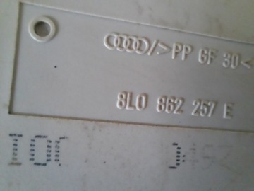 AUDI A3 8L 96-03 КОМПРЕССОР НАСОС ЦЕНТРАЛЬНОЙ БЛОКИРОВКИ 8L0862257E