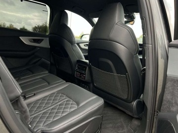 Audi Q7 II SUV Facelifting  3.0 50 TDI 286KM 2024 Audi Q7 Kamera 360 Hak Gwarancja Faktura VAT 3.0 Diesel 286KM, zdjęcie 12