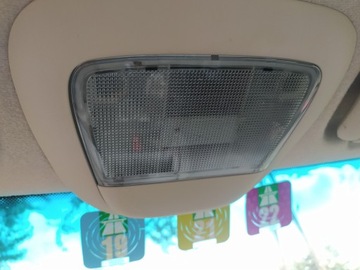 LAMPA POLSTROVÁNÍ OPEL COMBO C CORSA