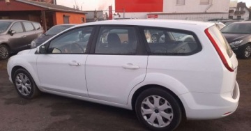 Ford Focus II 2010 Ford Focus Ford Focus 1,4 benzyna klima wyposazony zarejestrowany 1 wlasc, zdjęcie 1