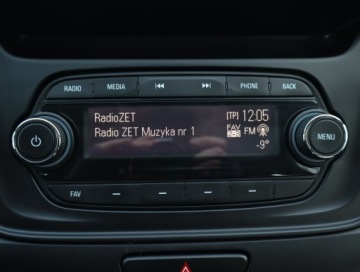 Opel Astra K Hatchback 5d 1.0 Turbo 105KM 2016 Opel Astra 1.0 Turbo, Klima, Tempomat, zdjęcie 11