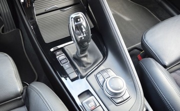 BMW X1 F48 2020 BMW X1 18i 136 KM LED Kamera Navi Tempomat HAK Salon Polska Serwis ASO X L, zdjęcie 16
