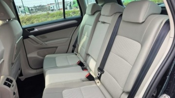 Volkswagen Golf Sportsvan Sportsvan 1.6 TDI BlueMotion 110KM 2015 Volkswagen Golf Sportsvan malutki przebieg 28 tys, zdjęcie 16