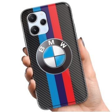ETUI CASE SILIKONOWE OBUDOWA PLECKI NA TELEFON DO XIAOMI REDMI 12 WZORY