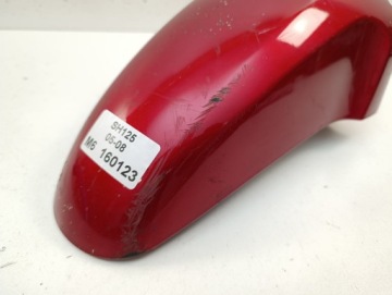 ПЕРЕДНЕЕ КРЫЛО HONDA SH 125 05-08