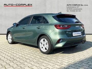 Kia Ceed III Hatchback Facelifting  1.5 T-GDI 160KM 2023 Kia Ceed Automat 1,5 T M 160 KM Salon PL 1.5 Benzyna 160KM, zdjęcie 2