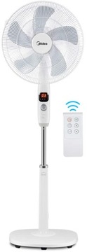 WENTYLATOR wiatrak 137cm pilot INVERTER 26 prędkości