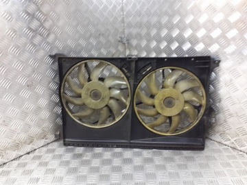 VENTILÁTOR CHLADIČŮ CROMA II 1.9 JTD 51770418