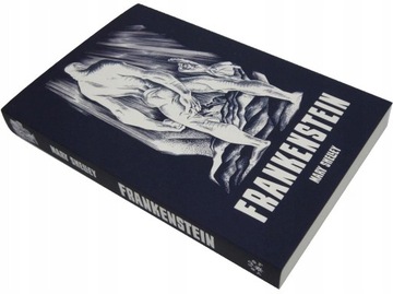 Mary Shelley - Frankenstein [NOWA]