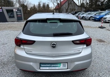 Opel Astra K Hatchback 5d 1.0 Turbo 105KM 2018 Opel Astra 1.0T 105KM I wlasciciel Serwisowany Salon PL FVat23 Benzyna, zdjęcie 6