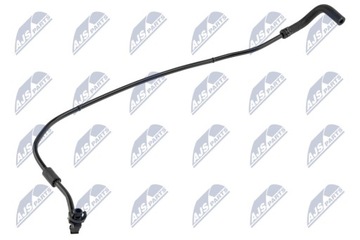 ШЛАНГ СИСТЕМЫ ОХЛАЖДЕНИЯ CTM-PL-018 NTY