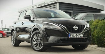 Nissan Qashqai III 2022